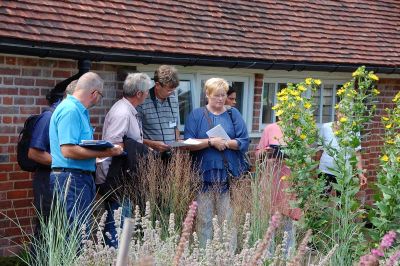 ISU-Sichtungskommission zeichnet sechs besonders gartenwürdige Neuheiten mit dem ISU-Award aus